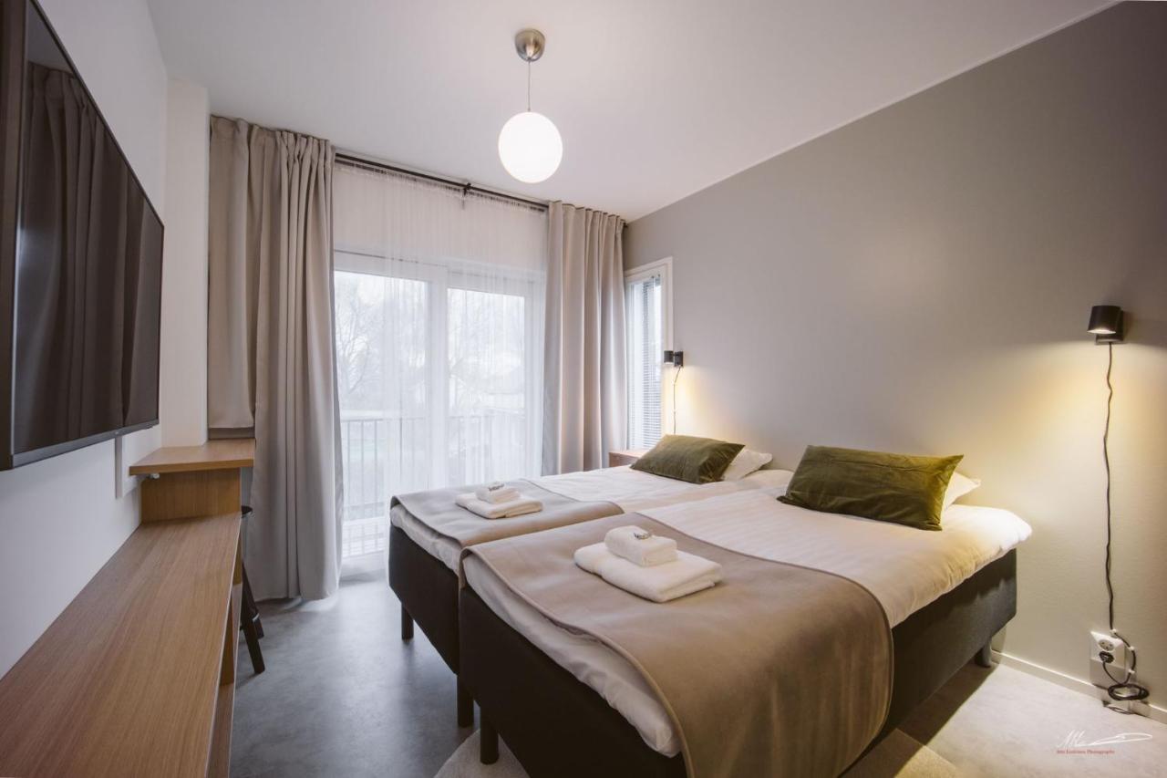 Villa Veromaki Vantaa Dış mekan fotoğraf