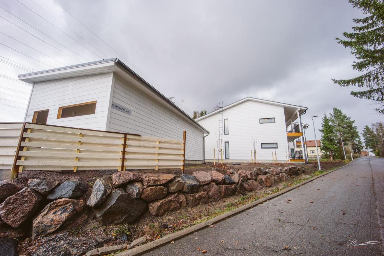 Villa Veromaki Vantaa Dış mekan fotoğraf